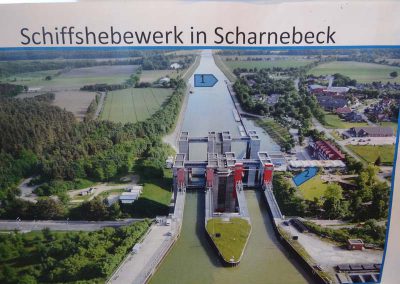 Schiffshebewerk Scharnebeck