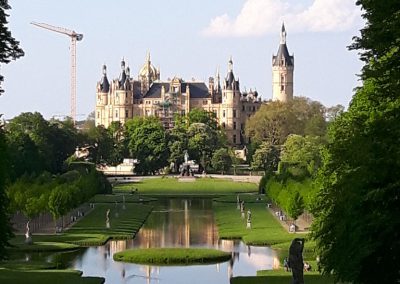 Schlossgarten Schwerin